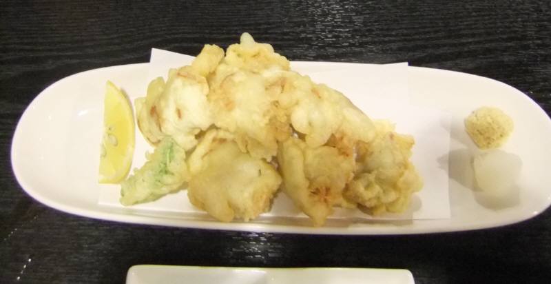 日本にお見舞い